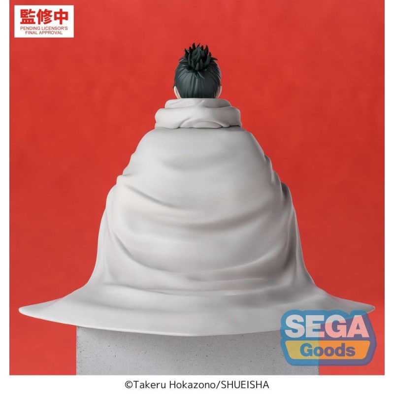 Kagurabachi High Premium figurine PVC Perching Yoji Uruha 10 cm