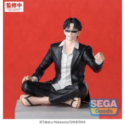 Kagurabachi High Premium figurine PVC Seichi Samura 10 cm