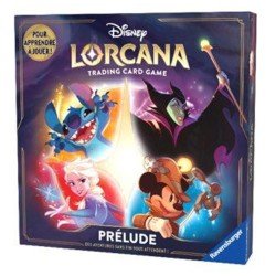 copy of Disney Lorcana - Chapter 5 - Treasure of the Illuminators Trove pack FR