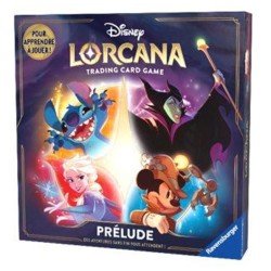 Disney Lorcana - Ciel Scintillant Chapitre 5 - Gateway Box FR