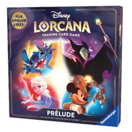 Disney Lorcana - Ciel Scintillant Chapitre 5 - Gateway Box FR | 4050368984012