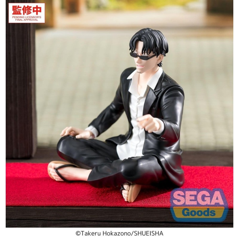 Kagurabachi High Premium figurine PVC Seichi Samura 10 cm