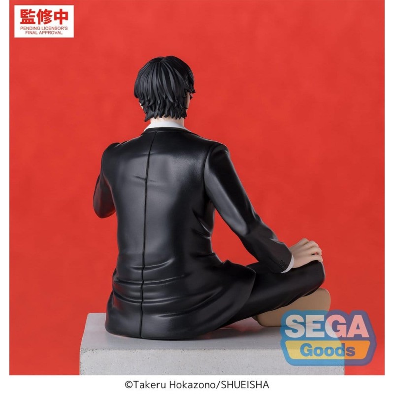 Kagurabachi High Premium figurine PVC Seichi Samura 10 cm
