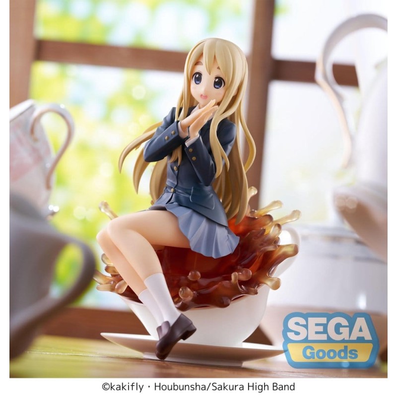 K-ON! Luminasta PVC Figure Tsumugi Kotobuki 16 cm