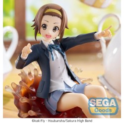 K-ON! Luminasta PVC Figure Ritsu Tainaka 15 cm