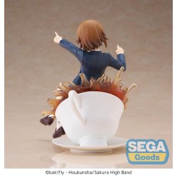 K-ON! Luminasta PVC Figure Ritsu Tainaka 15 cm