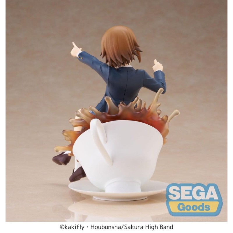 K-ON! Luminasta figurine PVC Ritsu Tainaka 15 cm
