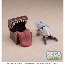 Frieren: Beyond Journey's End Luminasta figurine PVC Frieren In Mimic PLUS 10 cm