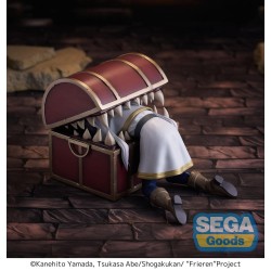 Frieren: Beyond Journey's End Luminasta PVC Figure Frieren In Mimic PLUS 10 cm