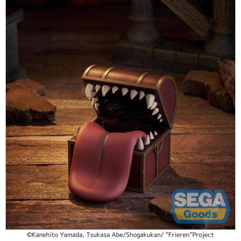 Frieren: Beyond Journey's End Luminasta PVC Figure Frieren In Mimic PLUS 10 cm