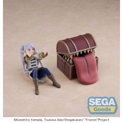 Frieren: Beyond Journey's End Luminasta figurine PVC Frieren In Mimic PLUS 10 cm