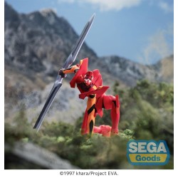 Rebuild of Evangelion XrossLink figurine PVC The End of Evangelion Production Model 16 cm