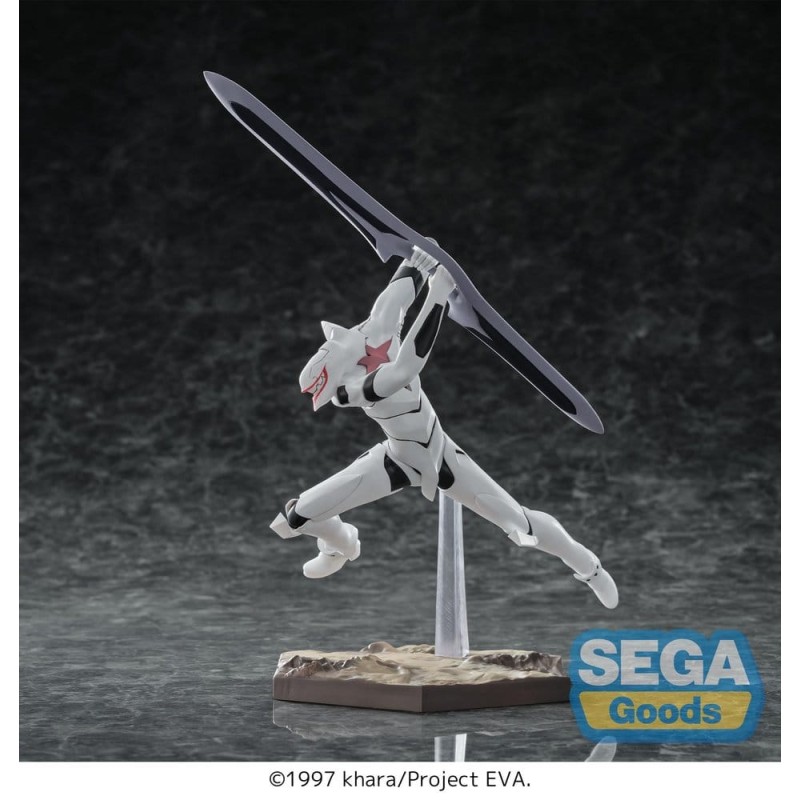 Rebuild of Evangelion XrossLink figurine PVC The End of Evangelion EVA Mass Production Model 18 cm