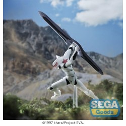 Rebuild of Evangelion XrossLink figurine PVC The End of Evangelion EVA Mass Production Model 18 cm