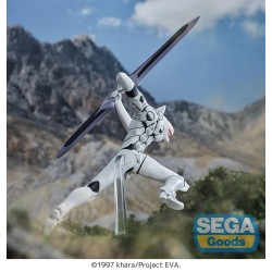 Rebuild of Evangelion XrossLink figurine PVC The End of Evangelion EVA Mass Production Model 18 cm