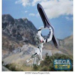 Rebuild of Evangelion XrossLink figurine PVC The End of Evangelion EVA Mass Production Model 18 cm