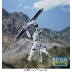 Rebuild of Evangelion XrossLink figurine PVC The End of Evangelion EVA Mass Production Model 18 cm