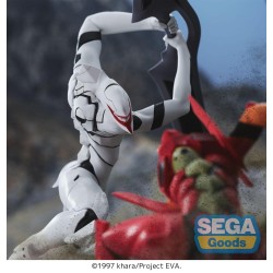 Rebuild of Evangelion XrossLink figurine PVC The End of Evangelion EVA Mass Production Model 18 cm