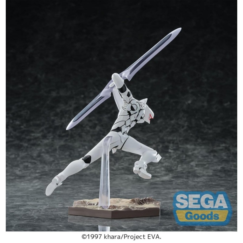 Rebuild of Evangelion XrossLink figurine PVC The End of Evangelion EVA Mass Production Model 18 cm