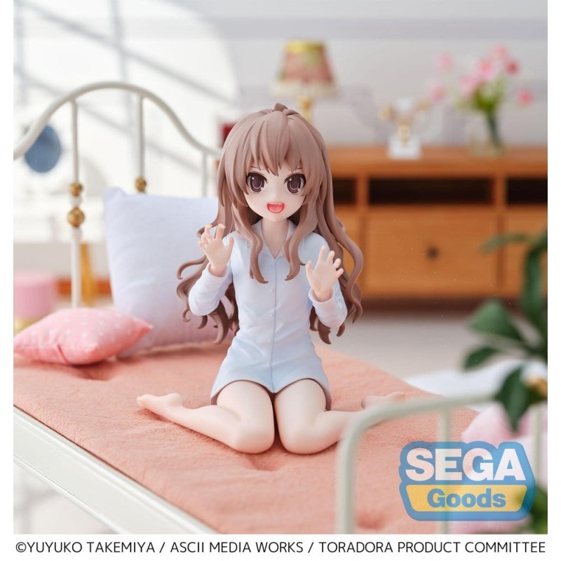 Toradora! Yumemirize figurine PVC Taiga Aisaka 11 cm