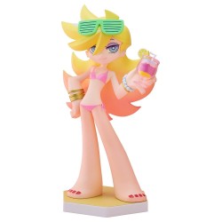 New Panty & Stocking with Garterbelt Pop Up Parade Beach Queens Panty L Size 19 cm