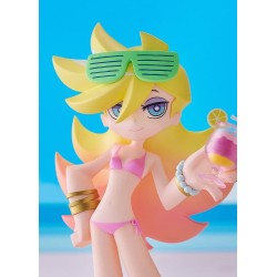 New Panty & Stocking with Garterbelt Pop Up Parade Beach Queens Panty L Size 19 cm