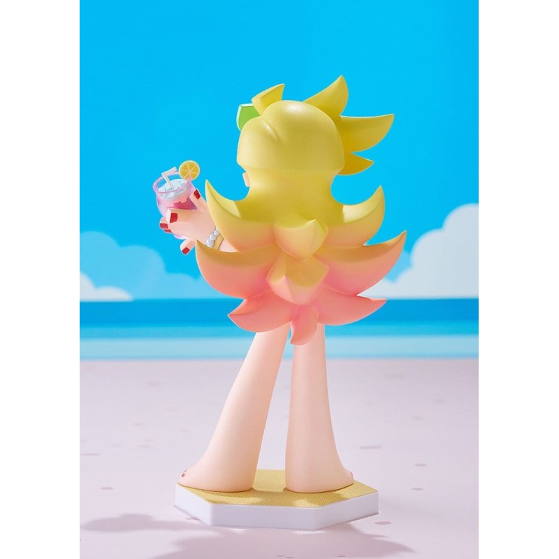 New Panty & Stocking with Garterbelt Pop Up Parade Beach Queens Panty L Size 19 cm