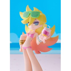 New Panty & Stocking with Garterbelt Pop Up Parade Beach Queens Panty L Size 19 cm
