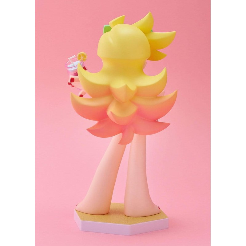 New Panty & Stocking with Garterbelt Pop Up Parade Beach Queens Panty L Size 19 cm
