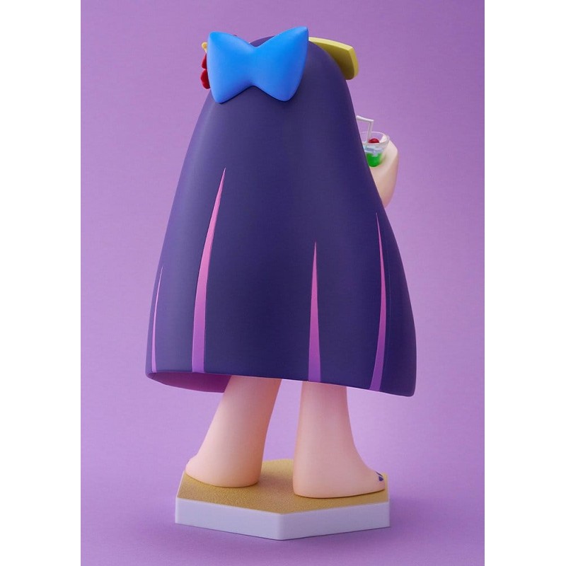 New Panty & Stocking with Garterbelt Pop Up Parade Beach Queens Stocking L Size 19 cm