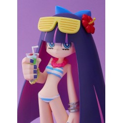 New Panty & Stocking with Garterbelt Pop Up Parade Beach Queens Stocking L Size 19 cm