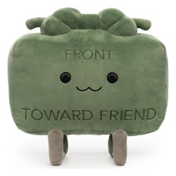 Whiskey_Project peluche Clay the Claymore 22 cm