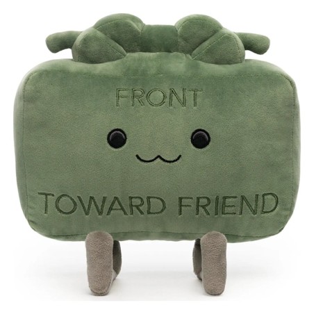 Whiskey_Project peluche Clay the Claymore 22 cm
