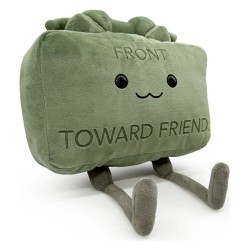 Whiskey_Project peluche Clay the Claymore 22 cm