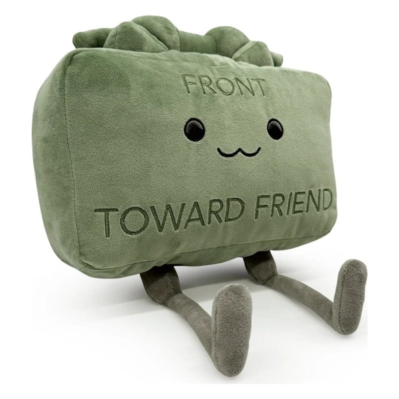 Whiskey_Project peluche Clay the Claymore 22 cm