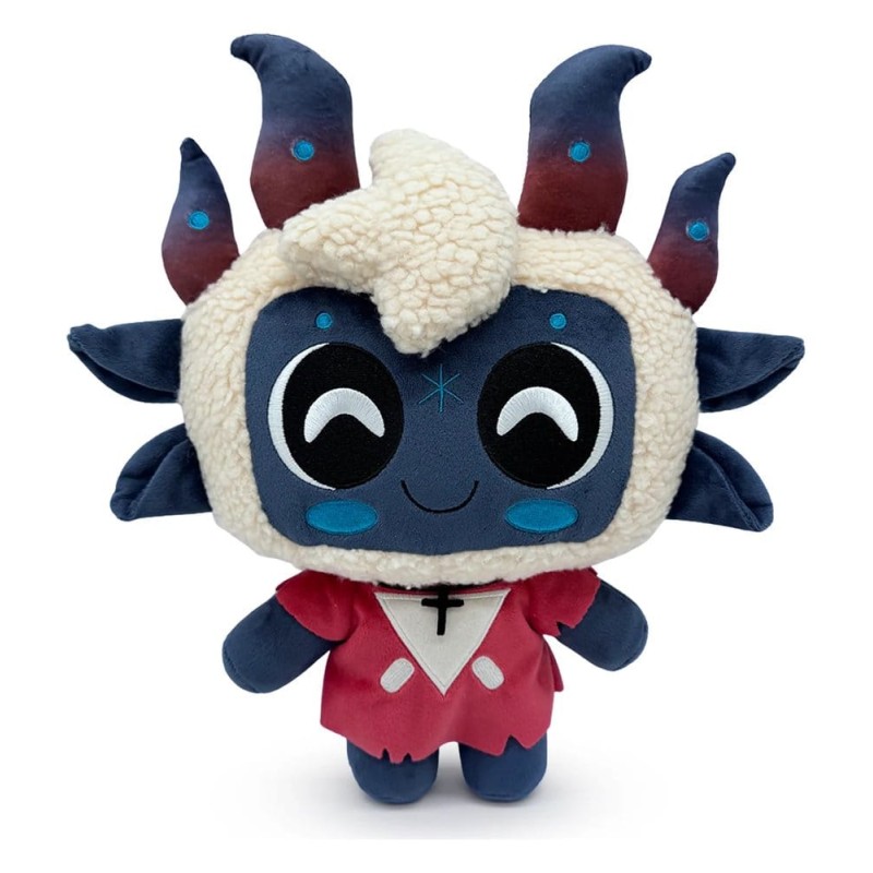 Cult of the Lamb peluche Yngya Follower 22 cm