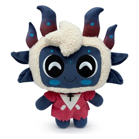 Cult of the Lamb peluche Yngya Follower 22 cm