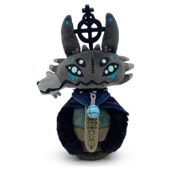 Cult of the Lamb peluche The Wolf 22 cm
