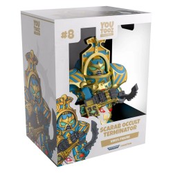 Warhammer 40,000: Space Marine 2 figurine Vinyl Scarab Occult Terminator 14 cm