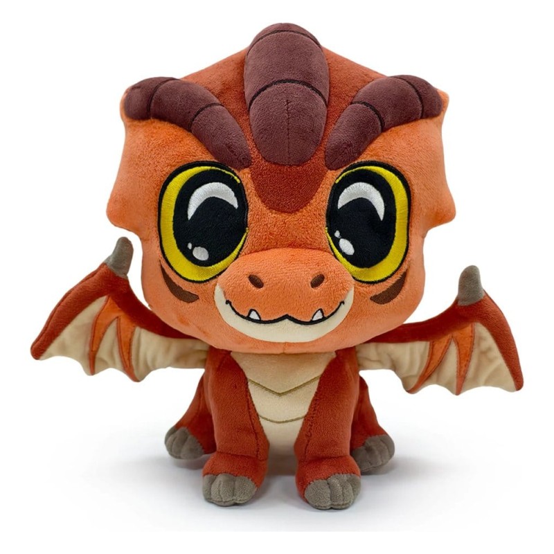 Split Fiction Plush Figure Mio's Dragon 22 cm