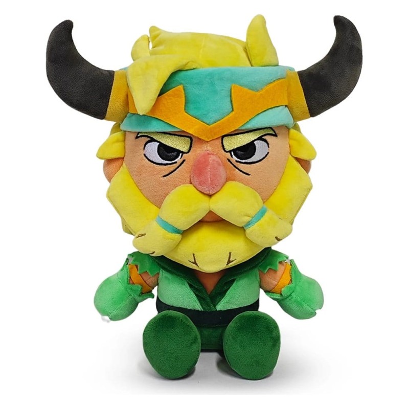 Brawlhalla peluche Bodvar 22 cm