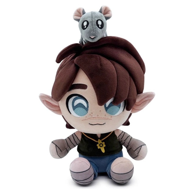Way Of The Living Weapon peluche Leo 22 cm