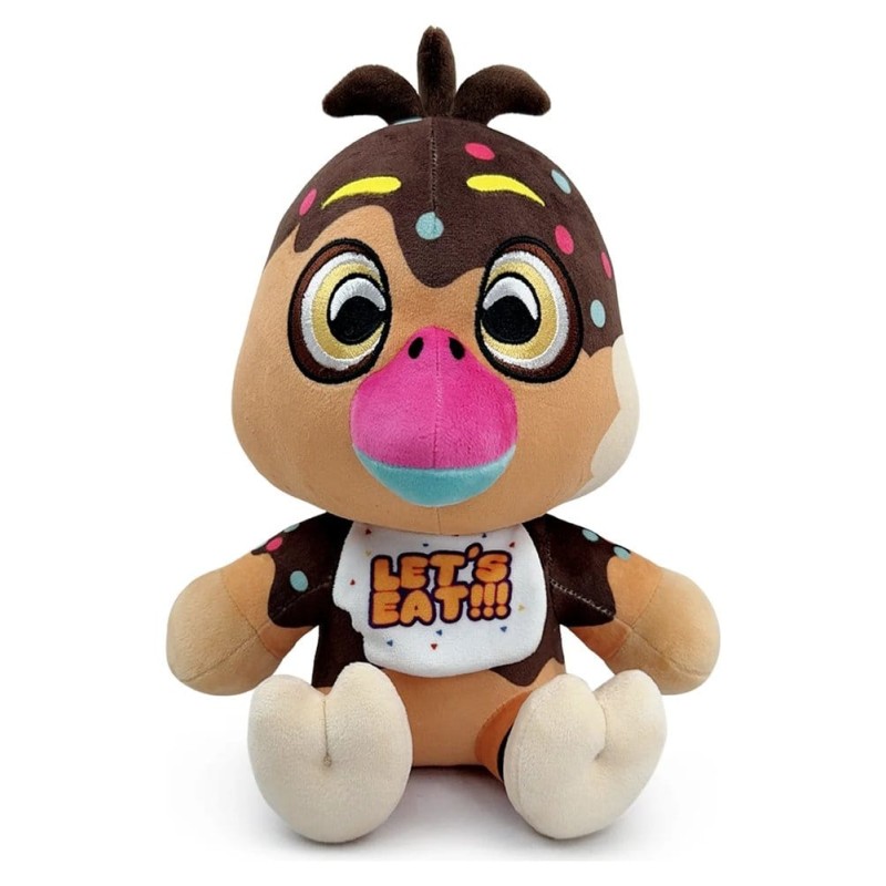 Five Nights at Freddy's Plush Figure Chocolate Chica 22 cm