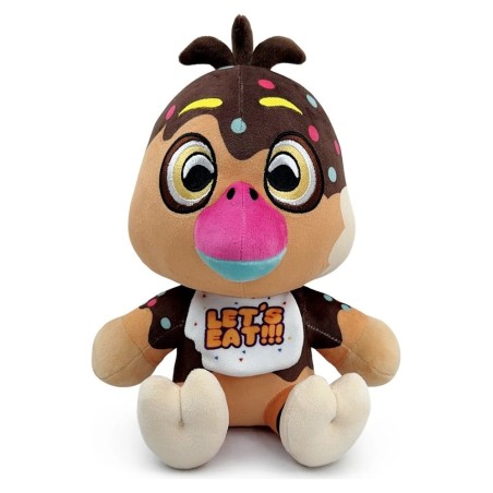 Five Nights at Freddy's peluche Chocolate Chica 22 cm