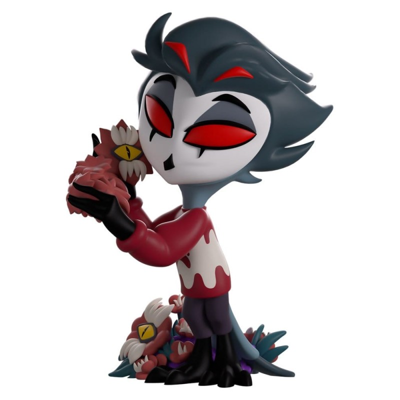 Helluva Boss figurine Vinyl Spring Stolas 12 cm