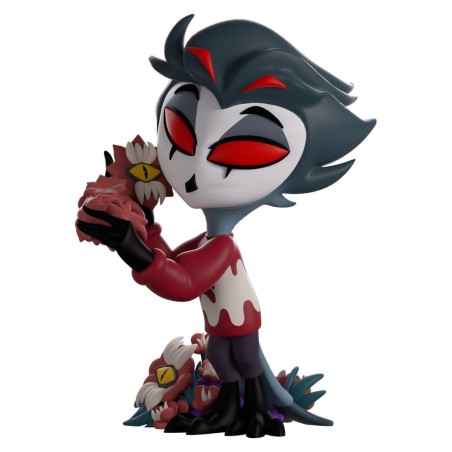 Helluva Boss figurine Vinyl Spring Stolas 12 cm