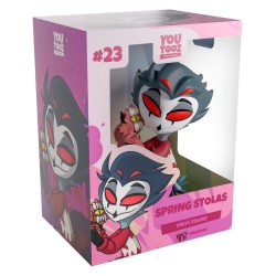 Helluva Boss figurine Vinyl Spring Stolas 12 cm