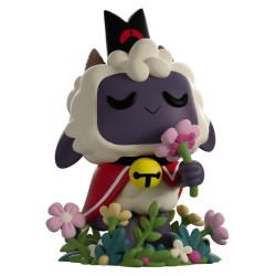 Cult of the Lamb figurine Vinyl Spring Lamb 10 cm