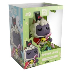 Cult of the Lamb figurine Vinyl Spring Lamb 10 cm