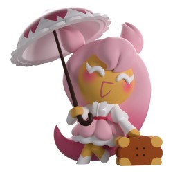 Cookie Run Kingdom figurine Vinyl Cherry Blossom Cookie 10 cm
